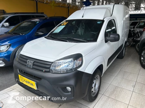 Fiat Fiorino Endurance EVO 1.4 Flex 8V 2p 4 portas