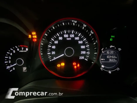 HR-V - 1.8 16V EX 4P AUTOMÁTICO