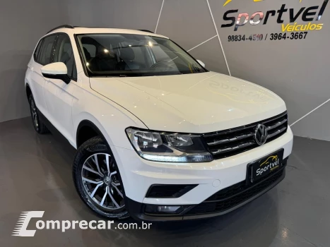 Volkswagen TIGUAN Allspac 250 TSI 1.4 Flex 4 portas