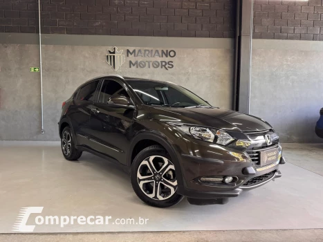 Honda HR-V 1.8 16V FLEX EXL 4P AUTOMÁTICO 4 portas