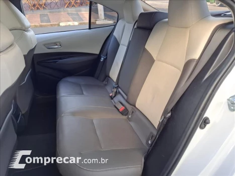 COROLLA 1.8 VVT-I Hybrid Altis Premium