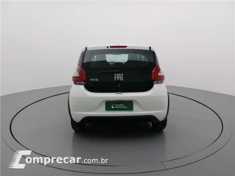 Fiat MOBI 1.0 EVO FLEX LIKE. MANUAL 4 portas