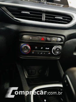 TRACKER 1.2 Turbo