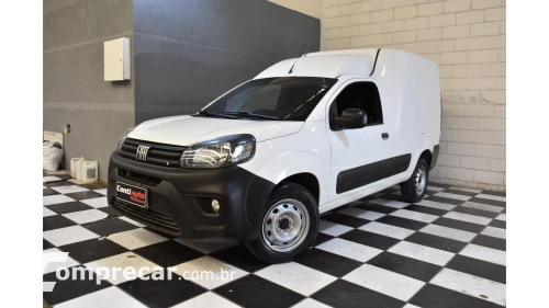 Fiat FIORINO - 1.4 MPI FURGÃO ENDURANCE 8V 2P MANUAL 4 portas