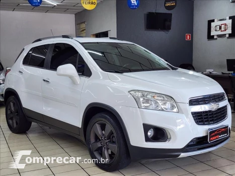 CHEVROLET TRACKER 1.8 MPFI LTZ 4X2 16V 4 portas