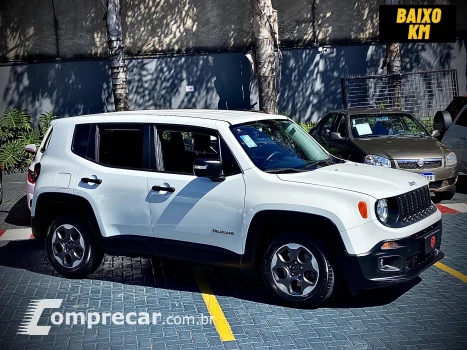 JEEP RENEGADE 1.8 16V 4 portas