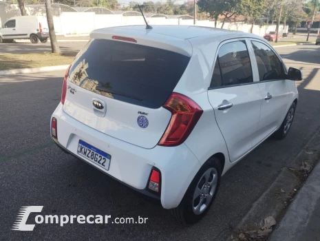 Picanto 1.0 12V 4P FLEX EX