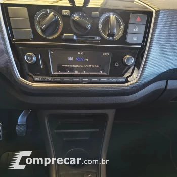 up! Connect 1.0 TSI Total Flex 12V 5p