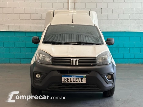 FIORINO 1.4 MPI FURGÃO ENDURANCE 8V FLEX 2P MANUAL