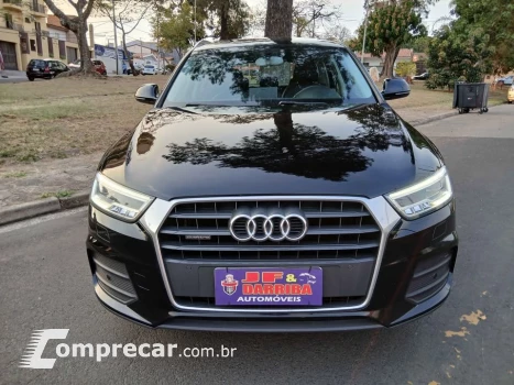 Q3 2.0 TFSI Ambiente Quattro S Tronic