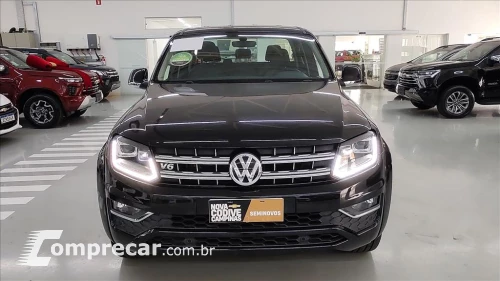 AMAROK 3.0 V6 TDI DIESEL HIGHLINE CD 4MOTION AUTO