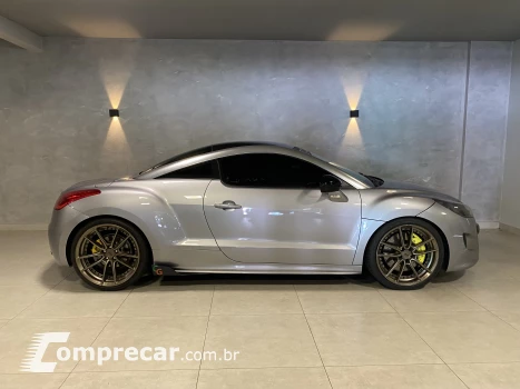 RCZ 1.6 16V Turbo