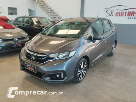 Honda FIT 1.5 EX 16V 4 portas