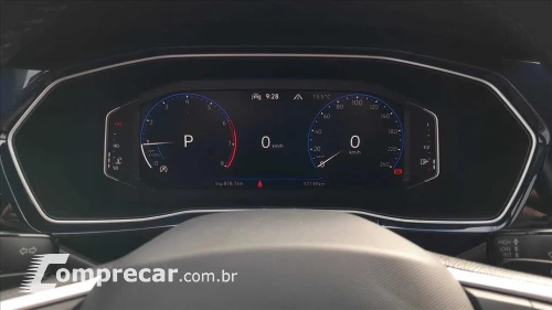 T-CROSS 1.0 200 TSI TOTAL FLEX COMFORTLINE AUTOMÁ