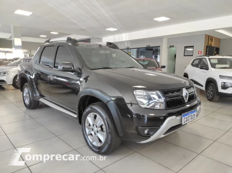 Renault DUSTER OROCH 2.0 16V Dynamique 4 portas