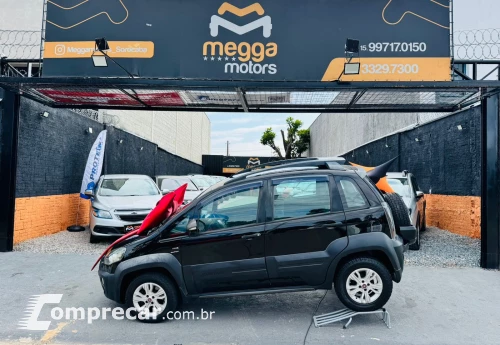 Fiat IDEA 1.8 MPI Adventure Locker 8V 4 portas
