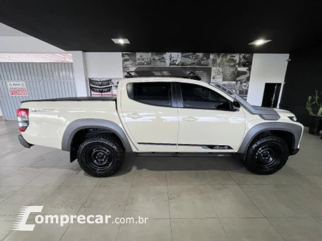 L200 SAVANA 2.5 4X4 CD 8V Turbo