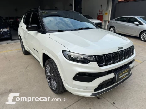COMPASS S T270 1.3 TB 4x2 Flex Aut.