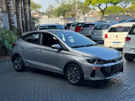 Hyundai HB20 1.0 12V Limited 4 portas