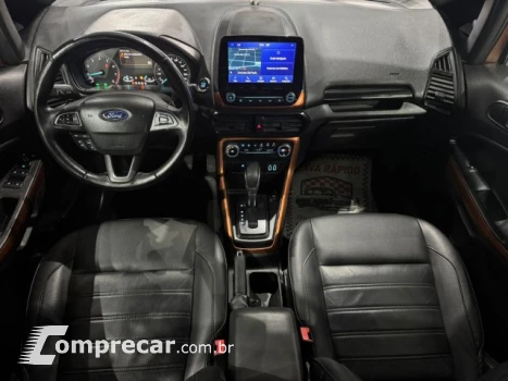 ECOSPORT - 2.0 DIRECT STORM 4WD AUTOMÁTICO