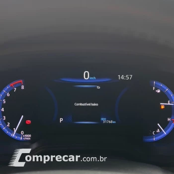 Corolla Cross XRE 2.0 16V Flex Aut.