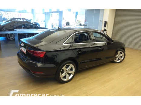 A3 1.4 TFSI FLEX SEDAN PRESTIGE PLUS TECH TIPTRONIC
