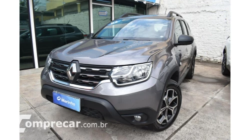 Renault DUSTER - 1.3 TCE ICONIC X-TRONIC 4 portas