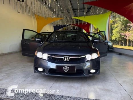 CIVIC 1.8 LXS 16V
