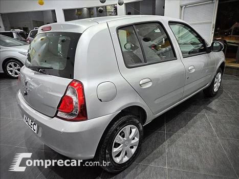 CLIO 1.0 EXPRESSION 16V FLEX 4P MANUAL