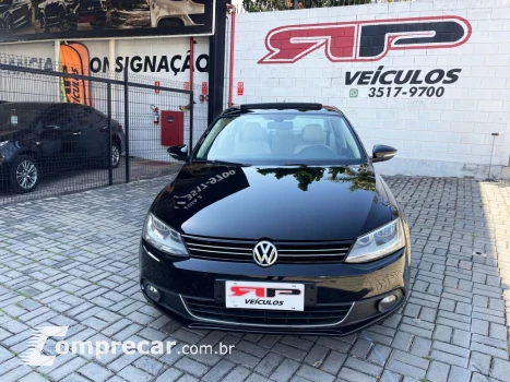 JETTA Highline 2.0 TSI 16V 4p Tiptronic