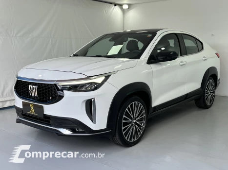 Fiat FASTBACK 1.0 Turbo 200 Impetus 4 portas