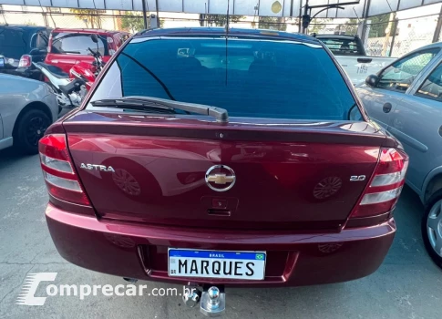 ASTRA 2.0 MPFI Advantage 8V