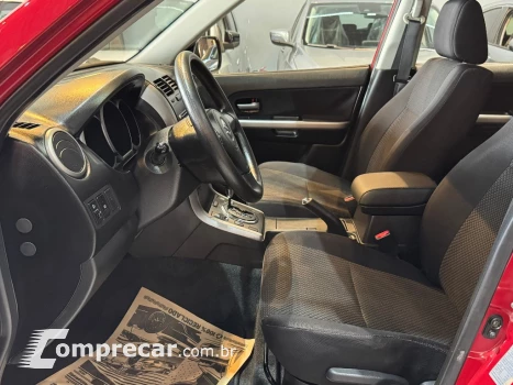 GRAND VITARA 2.0 4X2 16V GASOLINA 4P AUTOMATICO