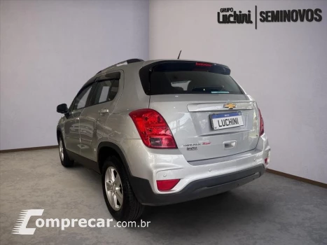 TRACKER 1.4 16V TURBO FLEX LT AUTOMÁTICO