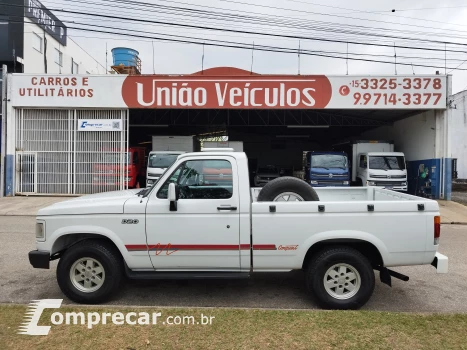 CHEVROLET D20 4.0 Conquest CS 8V 2 portas