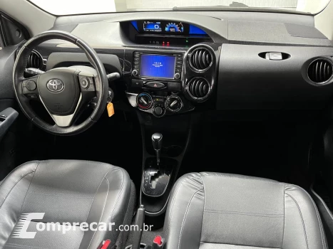 Toyota ETIOS 1.5 Platinum Sedan 16V 4 portas