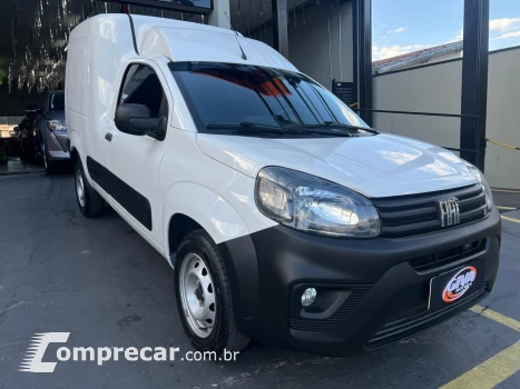 Fiorino Endurance