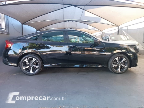 CIVIC EXL CVT