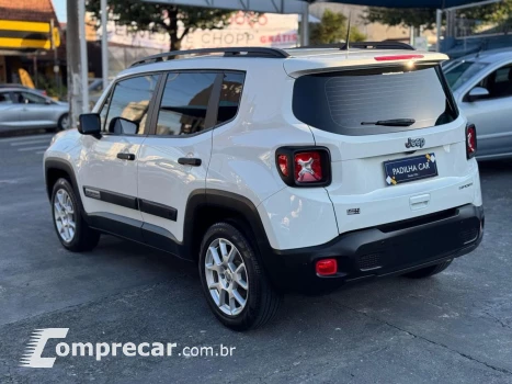RENEGADE 1.8 16V FLEX SPORT 4P AUTOMÁTICO
