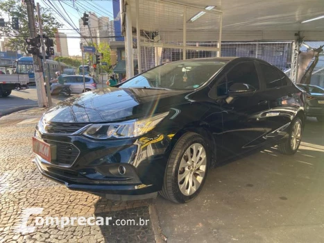 CHEVROLET CRUZE SEDAN 1.4 TURBO LT 16V FLEX 4P AUT 4 portas
