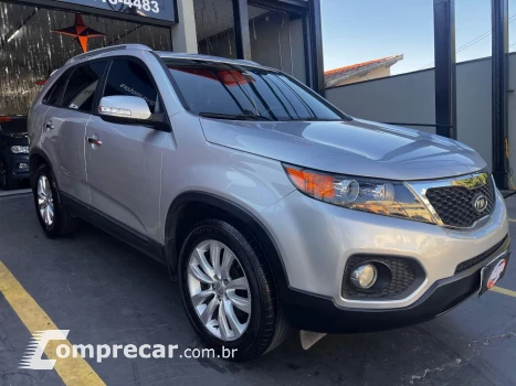 Sorento 2.4 16V 4x2 Aut.