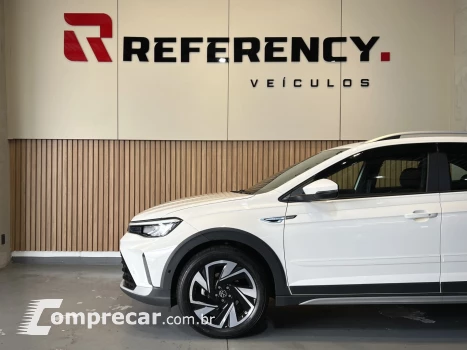 NIVUS 1.0 200 TSI TOTAL FLEX HIGHLINE AUTOMÁTICO