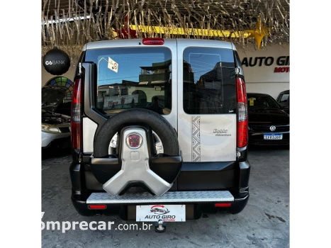 DOBLO 1.8 MPI ADVENTURE XINGU 8V FLEX 4P MANUAL