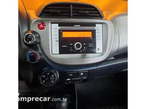 FIT 1.4 LX 16V FLEX 4P AUTOMÁTICO