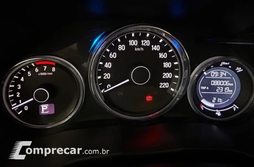 CITY 1.5 EXL 16V