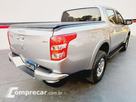 L200 Triton Sport HPE 2.4 CD Diesel Aut.