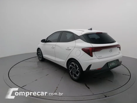 HB20 1.0 TGDI FLEX COMFORT AUTOMÁTICO