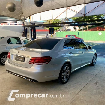 E 250 2.0 CGI Avantgarde
