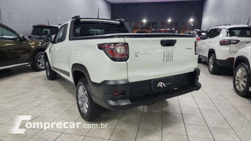 Strada Freedom 1.3 Flex 8V  CS Plus