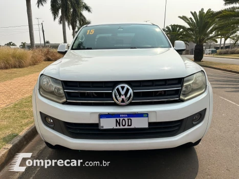 AMAROK 2.0 Trendline 4X4 CD 16V Turbo Intercooler